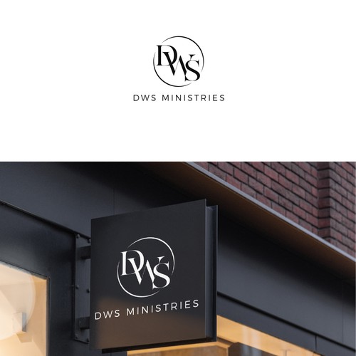 Modern logo to illustrate a high-end brand for a public speaker-ontwerp door benyairdesign