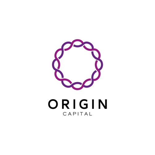 Logo for new Venture Capital firm Design by miskoS