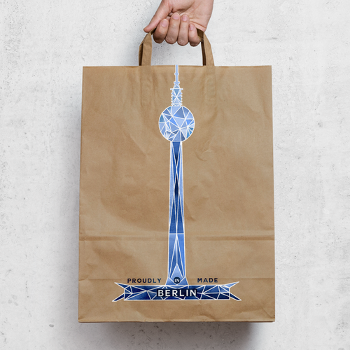 Create an Iconic Word/Logo-Mark! Design by Dezign2Go