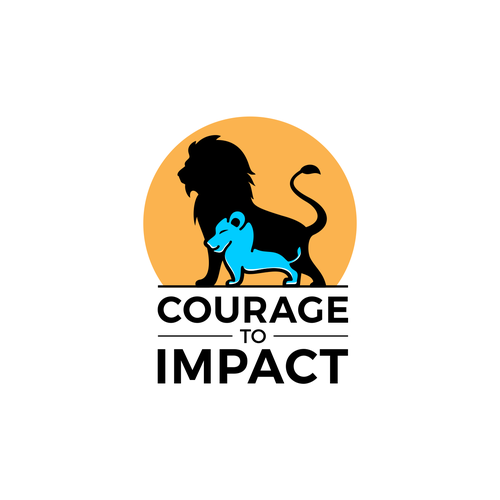 Design di Design a Logo - Courage To Impact di *KayK