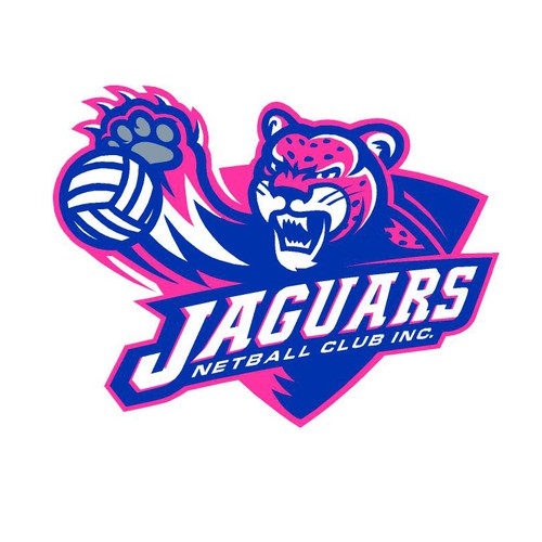 Create the new Jaguars Netball Club logo | Logo design contest