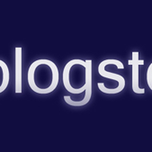 Logo for one of the UK's largest blogs Design by Jeff_
