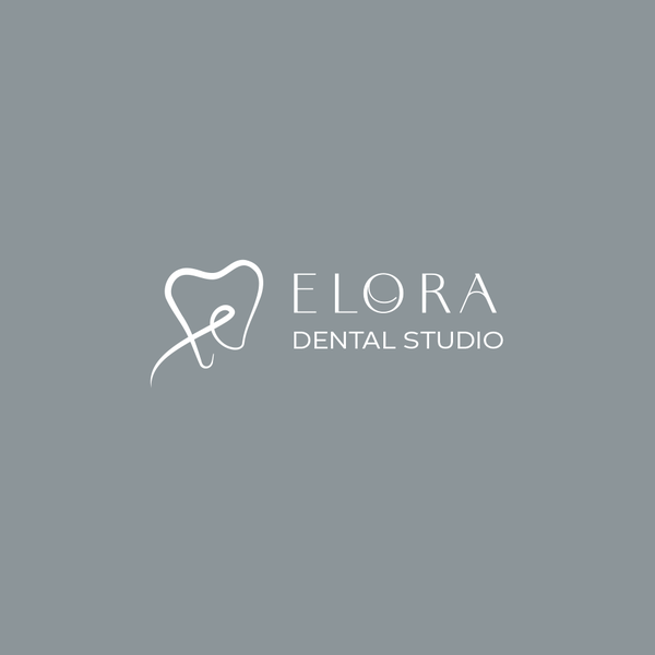 Dental studio logo design