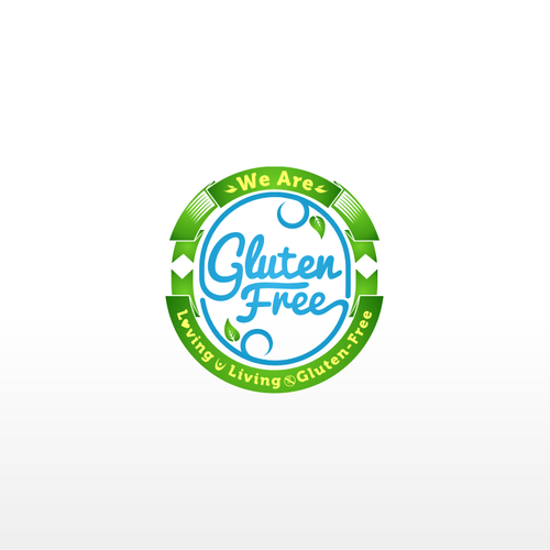 Design Logo For: We Are Gluten Free - Newsletter Diseño de simolio