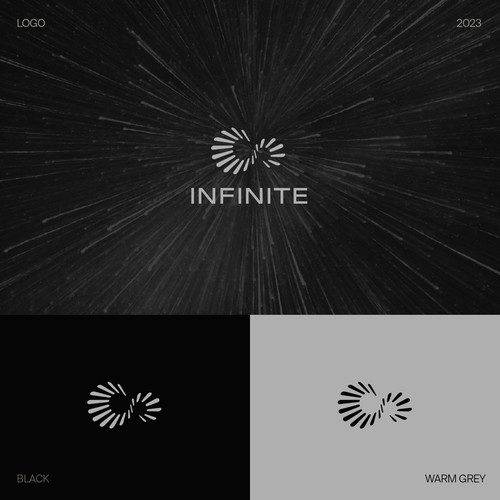 Infinite Solar Design by Spike Spiegel