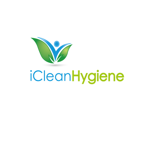 Help iClean Hygiene with a new logo Design réalisé par FieryDesigner™