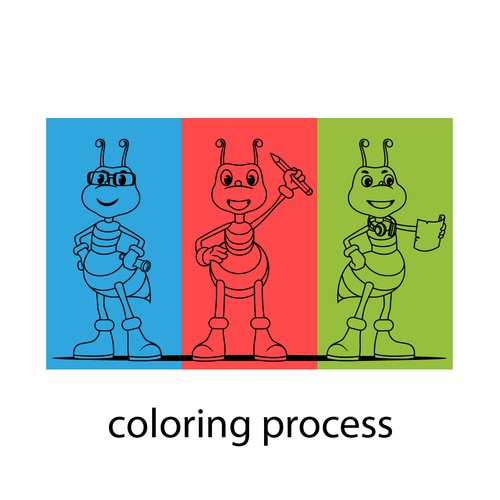 Character or mascot contest entry by TAMPANGTAMPAN