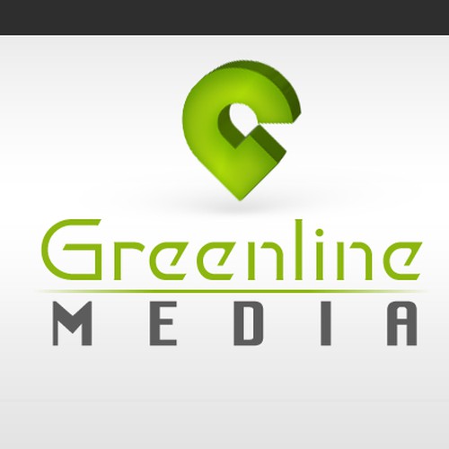 Modern and Slick New Media Logo Needed Design por Winger