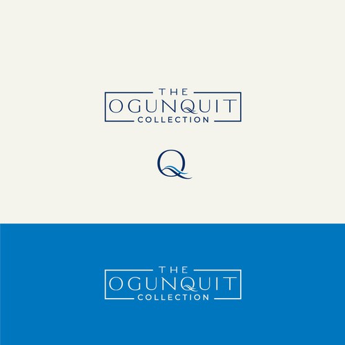 Design a classic, but modern logo for a coastal hotel collection in New England Design by Mararti