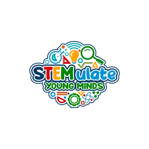 Design STEM Logo Design por D Better Design