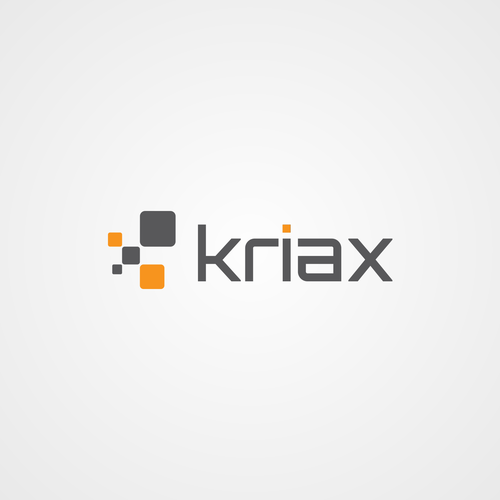 Create logo and business cards for Kriax Design por Zulax™