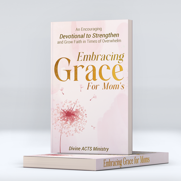 Embracing Grace for Mother