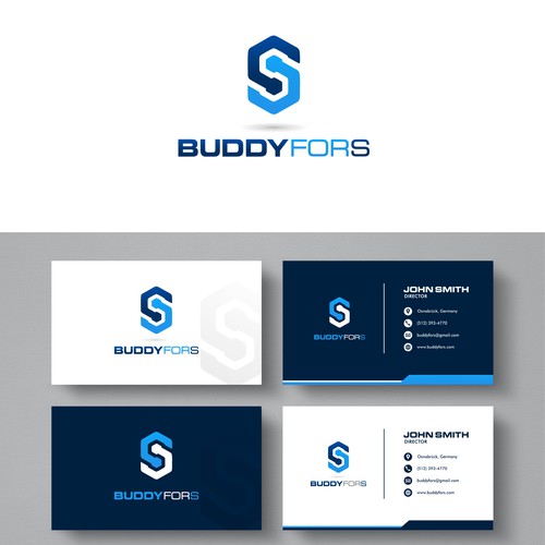 Logo & business card contest entry by In Sha Allah