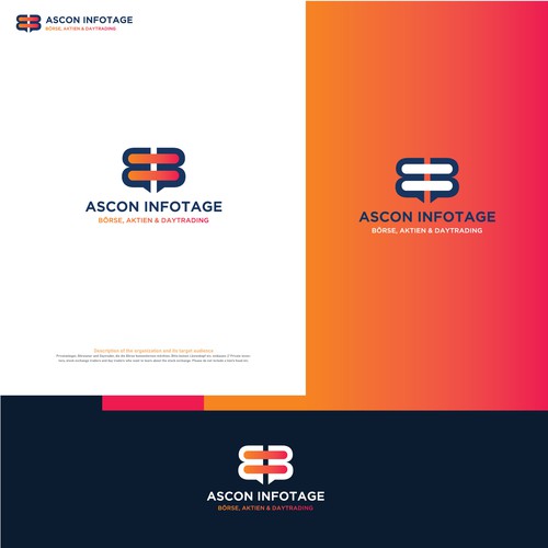 BB ASCON Einladungslogo für Aktionäre // BB ASCON Invitation Logo for Shareholders Design by CreatiVe Brain✅
