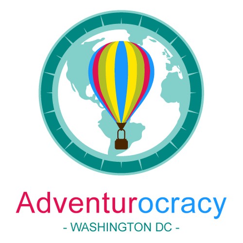 Adventurocracy Washington DC needs a new logo Design by Leon Design