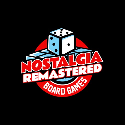 nostalgia remastered games Design by Storiebird