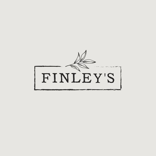 finley logo loafer