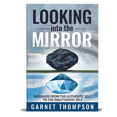 Book Cover Design for a Self-Help style book Design by Hina Shakti