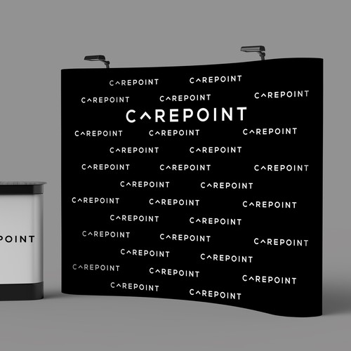 Carepoint Event Backdrop Design by icon89GraPhicDeSign