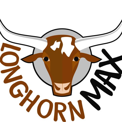 $300 Guaranteed Winner - $100 2nd prize - Logo needed of a long.horn Design von Kayaherb