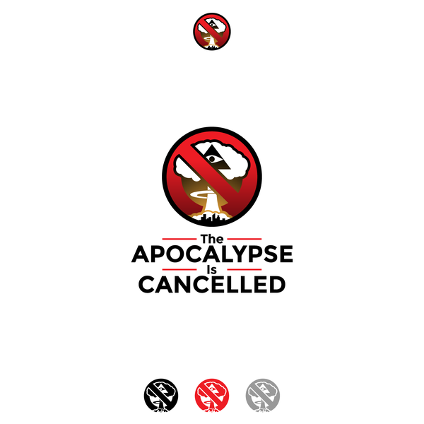 Amazing logo for a podcast.