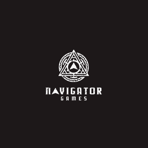 Branding - Navigator Games Mobile Game Developer Design by Artventure-