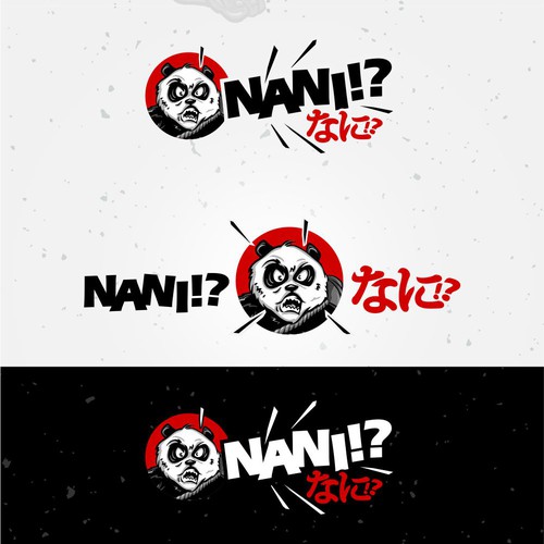 Design a logo for an anime and Japanese pop culture themed shop! Design by adityabeny