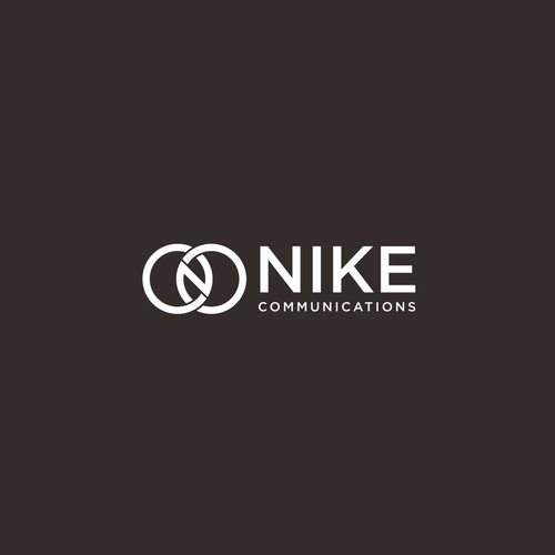 Nike Communications Logo Contest Design by Nathan.DE