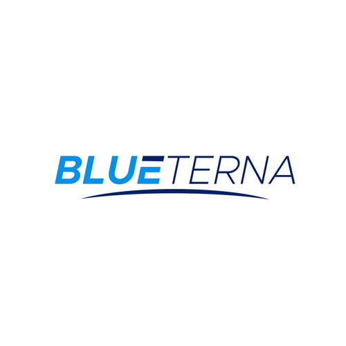 Blueterna Branding contest Design by AwAise