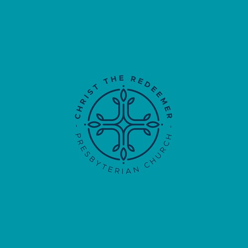 Christ the Redeemer Presbyterian Church Logo Design by _Graphilda_