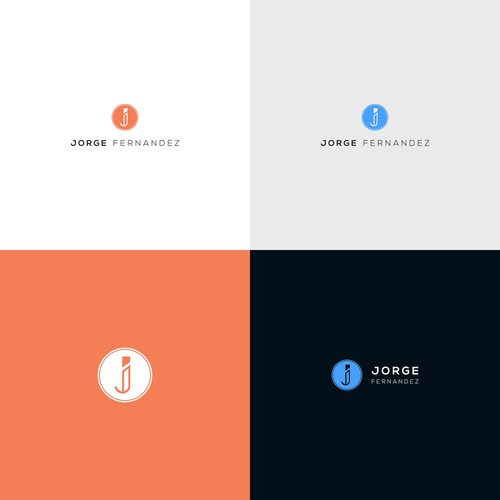 Design a personal brand for an experience business consultant. Design by Ameer69