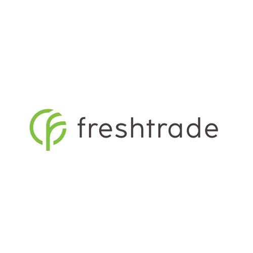 New Logo for freshtrade Design by humbl.