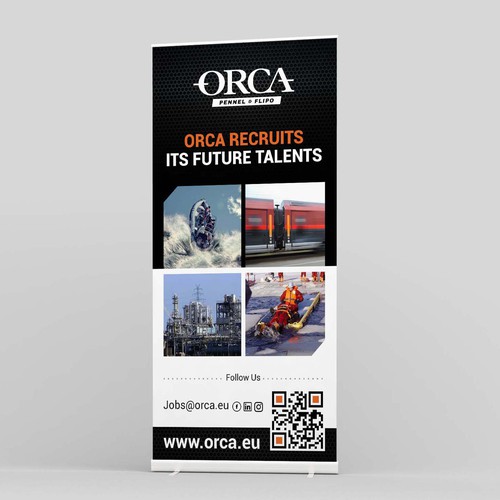 Signage contest entry by Monki D Loy