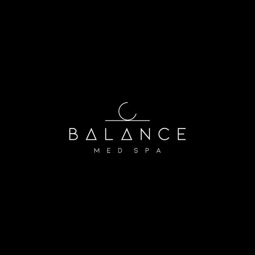 Balance logo Design by almahyra12_designs