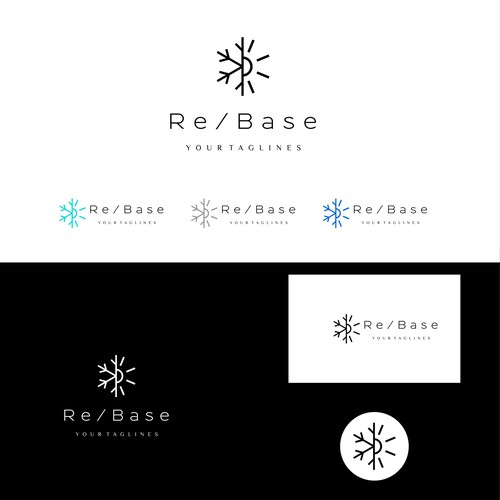 Elegant logo for a social wellness members club Design by Mumtaaz68