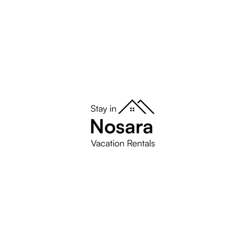 Modern Tropical 🌴 vacation rentals in Costa Rica - logo needed Design by rejekiGede6