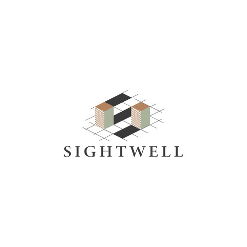 Design a Timeless Logo for Sightwell — A Place-Rooted Creative Developer Design by Zoxy_bg