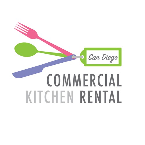 Create A Fun Colorful Food Kitchen Logo Logo Design Contest