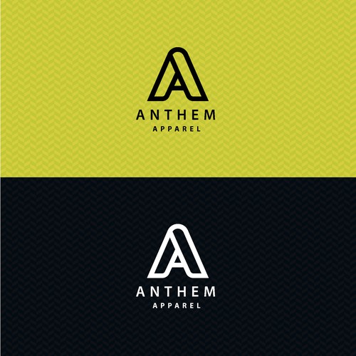 Anthem Apparel needs a brand logo design for it's urban-modern clothing line.-ontwerp door sunn_design