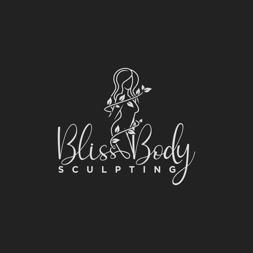 Body Sculpting for females and males. Design by M E L L A ☘
