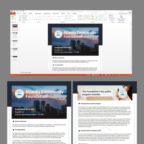 Designs | SIMPLE & GUARANTEED: Editable 5-page Document with Clear ...