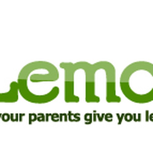 Logo, Stationary, and Website Design for ULEMONADE.COM Design por logo_king