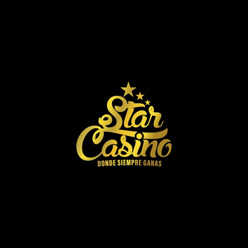 Star Casino Design réalisé par filipeandrecunha