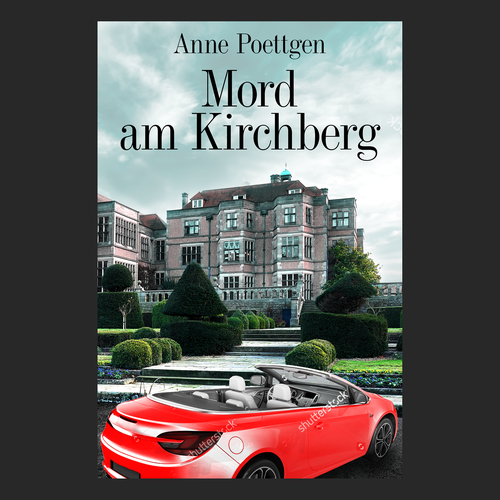 Book cover contest entry by AleMiglio