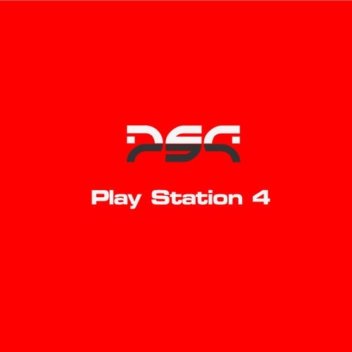 Community Contest: Create the logo for the PlayStation 4. Winner receives $500! Design by aku kudu pye