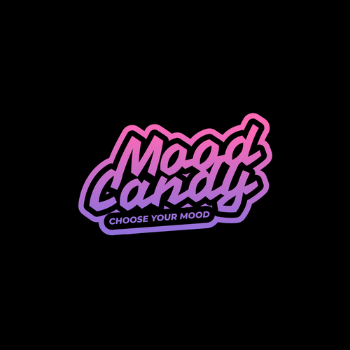 Logo for MOOD BOOSTING supplment called MOOD CANDY Design by Sergey_ZV