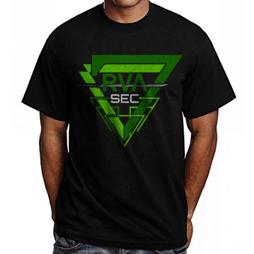 Security conference needs unique logo that stands out for the 7th year! Diseño de OPIEQ Al-bantanie