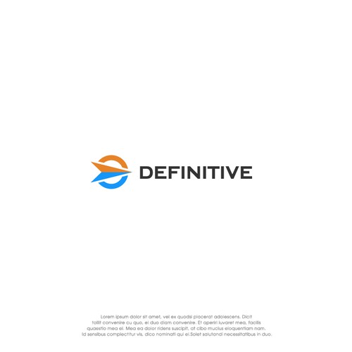 Design di New Company Logo for Definitive di oakbrand™
