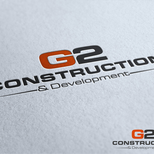 Please create a cool logo for a new home/commercial construction & development company Design by Ed's Graphic™