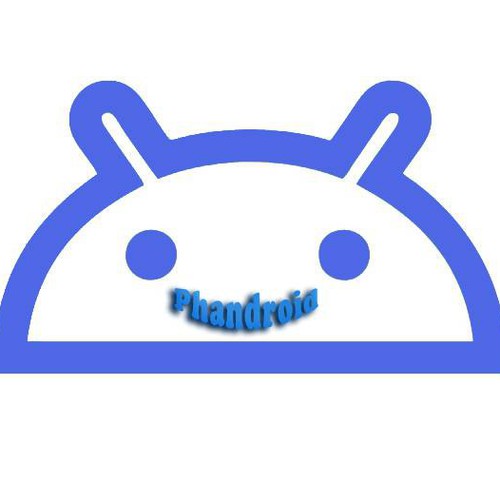 Phandroid needs a new logo Design by Eng.esraaahmed